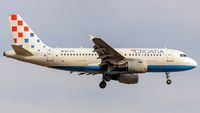 9A-CTI @ EDDF - on final at Frankfurt - by Friedrich Becker