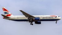 G-BNWA @ EDDF - on final at Frankfurt - by Friedrich Becker