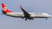 TC-JGZ @ EDDF - on final at Frankfurt - by Friedrich Becker