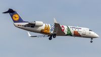D-ACJH @ EDDF - on final at Frankfurt - by Friedrich Becker