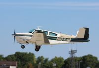 N167JW @ KOSH - Beech V35A