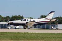 N894EA @ KOSH - Socata TBM-850 - by Mark Pasqualino