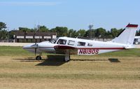 N8190S @ KOSH - Piper PA-34-220T - by Mark Pasqualino