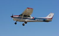N70392 @ KOSH - Cessna 172M - by Mark Pasqualino