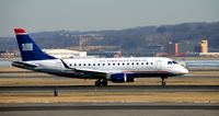 N809MD @ KDCA - Landing roll National - by Ronald Barker