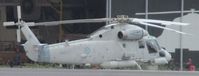 NZ3605 @ NZWP - Long shot cropped of one of two sea sprites at Whenuapai today. Other could not make clear enough photo. - by magnaman
