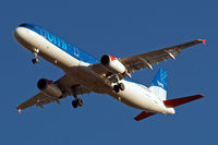 G-MEDG @ EGLL - Airbus A321-231 [1711] (bmi British Midland) Home~G 19/01/2011