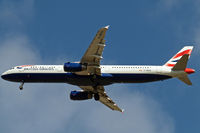 G-MEDG @ EGLL - Airbus A321-231 [1711] (British Airways) Home~G 23/04/2013