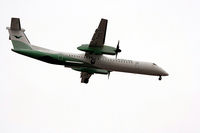 LN-RDV @ EKCH - LN-RDV about to land in CPH - by Erik Oxtorp