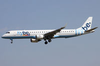 G-FBEL @ LEBL - Landing - by micka2b