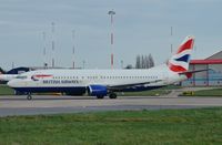 G-DOCW @ EGSH - About to depart. - by Graham Reeve