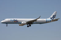G-FBEN @ LEBL - Landing - by micka2b