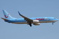 OO-JPT @ LEBL - Landing - by micka2b