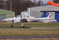 G-CTCF @ EGHH - Training - by John Coates