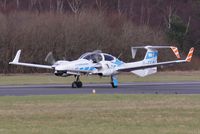 G-FFMV @ EGHH - Rolling on 26 - by John Coates