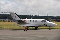 G-FBKA @ EGHH - At CSE - by John Coates