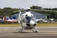 F-ZBGG @ EGHH - At BHL - by John Coates