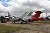 XX897 @ EGHH - Being towed from European - by John Coates