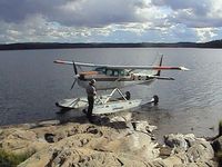 SE-GXB - Stora Lee, Dalsland, Sweden - by Rolf Häuptli