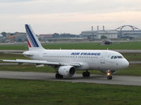 F-GRXE @ EDDH - Air France