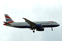 G-EUUI @ EGLL - Airbus A320-232 [1871] (British Airways) Home~G 02/06/2013 - by Ray Barber