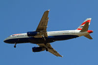 G-EUUI @ EGLL - Airbus A320-232 [1871] (British Airways) Home~G 15/05/2010 - by Ray Barber