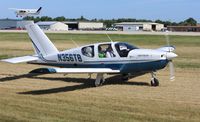 N356TB @ KOSH - Socata TB-20 - by Mark Pasqualino
