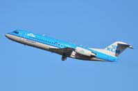 PH-KZW @ EGSH - Just taken off. - by Graham Reeve