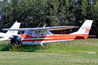 C-FUTQ @ CEZ3 - Cessna 150G [150-64618] Edmonton-Cooking Lake~C 24/07/2008 - by Ray Barber