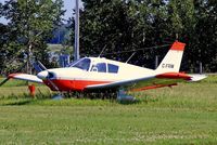 C-FRIW @ CEZ3 - Piper PA-28-180 Cherokee C [28-1782] Edmonton-Cooking Lake~C 24/07/2008 - by Ray Barber