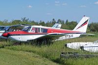 C-FWJG @ CEZ3 - Piper PA-28-180 Cherokee C [28-3043] Edmonton-Cooking Lake~C 24/07/2008 - by Ray Barber