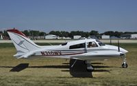 N310WV @ KOSH - Airventure 2013 - by Todd Royer
