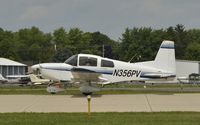 N356PV @ KOSH - Airventure 2013 - by Todd Royer
