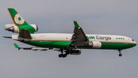 B-16111 @ EDDF - on final at Frankfurt - by Friedrich Becker