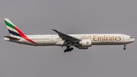 A6-ECG @ EDDF - on final at Frankfurt