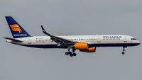 TF-FIN @ EDDF - on final at Frankfurt - by Friedrich Becker