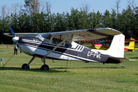 CF-FWL @ CEZ3 - Cessna 180C [50779] Edmonton-Cooking Lake~C 24/07/2008 - by Ray Barber