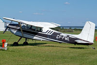 CF-FWL @ CEZ3 - Cessna 180C [50779] Edmonton-Cooking Lake~C 24/07/2008 - by Ray Barber