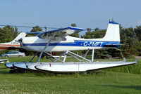 C-FMFT @ CKL2 - C-FMFT   Cessna 180C [50778] Selkirk~C 25/07/2008 - by Ray Barber