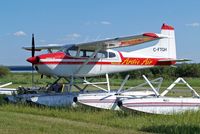 C-FTQH @ CEZ3 - Cessna 185 Skywagon [185-0189] (Arctic Air) Edmonton-Cooking Lake~C 24/07/2008 - by Ray Barber