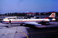 OY-SAA @ EKCH - OY-SAA in CPH - by Erik Oxtorp
