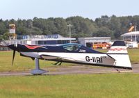 G-IIRI @ EGHH - Off to the seafront show - by John Coates