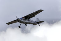 C-GZRD @ CYXX - Landing - by Guy Pambrun