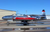 N939NA @ KRFD - Lockheed T-33A
