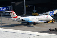 OE-LVJ @ VIE - Austrian Airlines - by Chris Jilli