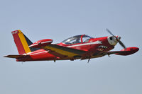 ST-27 @ LFFQ - at lffq - by Volker Hilpert