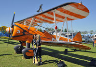 N707TJ @ LFFQ - at lffq - by Volker Hilpert