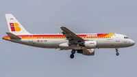 EC-JFN @ EDDF - on final at Frankfurt - by Friedrich Becker