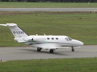 G-LEAA @ EDDH - Private (-)