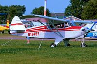 N1646P @ KOSH - Piper PA-22-150 Tri-Pacer [22-2462] Oshkosh-Wittman Regional~N 29/07/2008 - by Ray Barber